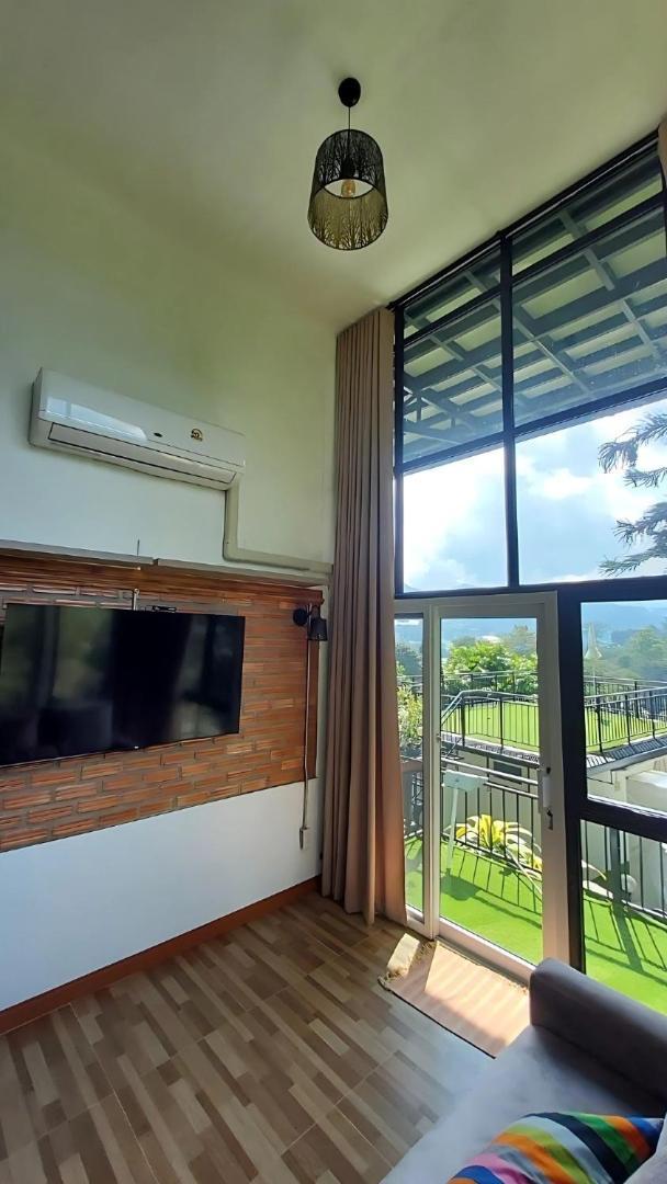 Smile Sky Hill Resort Chiang Mai Exteriör bild