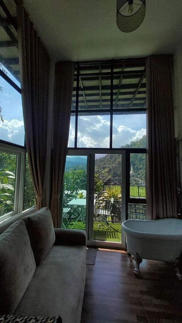 Smile Sky Hill Resort Chiang Mai Exteriör bild