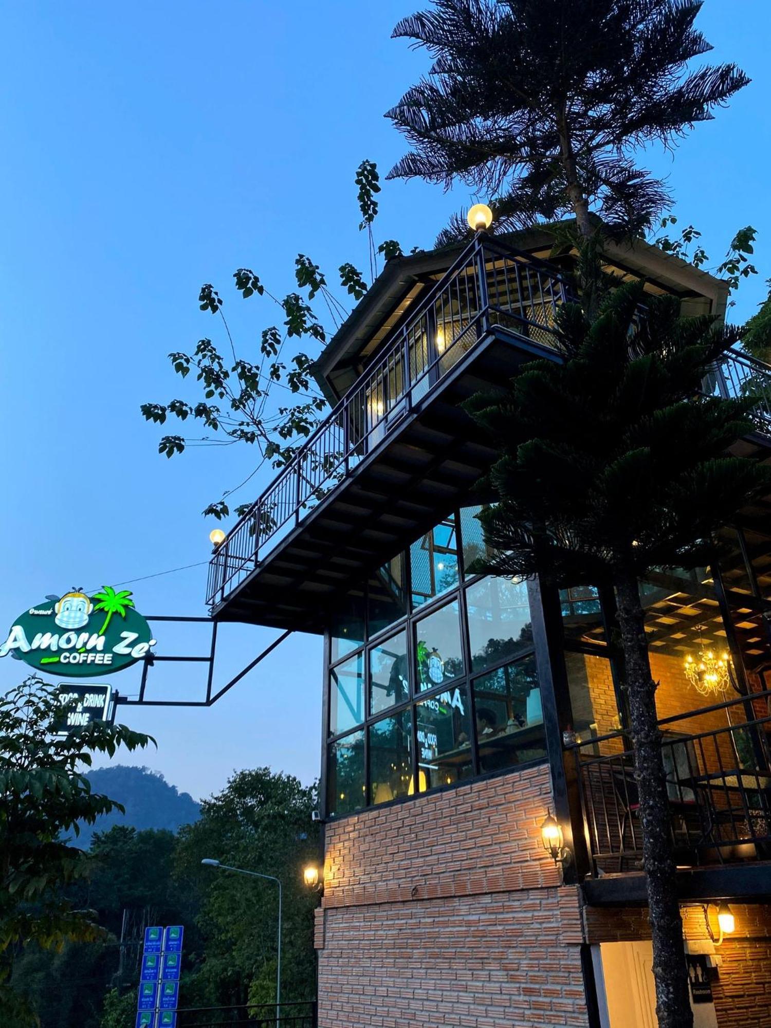 Smile Sky Hill Resort Chiang Mai Exteriör bild